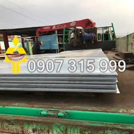 Thép mạ kẽm nhúng nóng 3mm 5mm 6mm 8mm 12mm 16mm